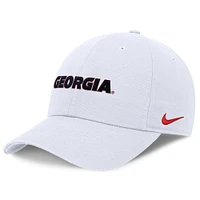 Georgia Nike Dri-Fit Club Unstructured Cap