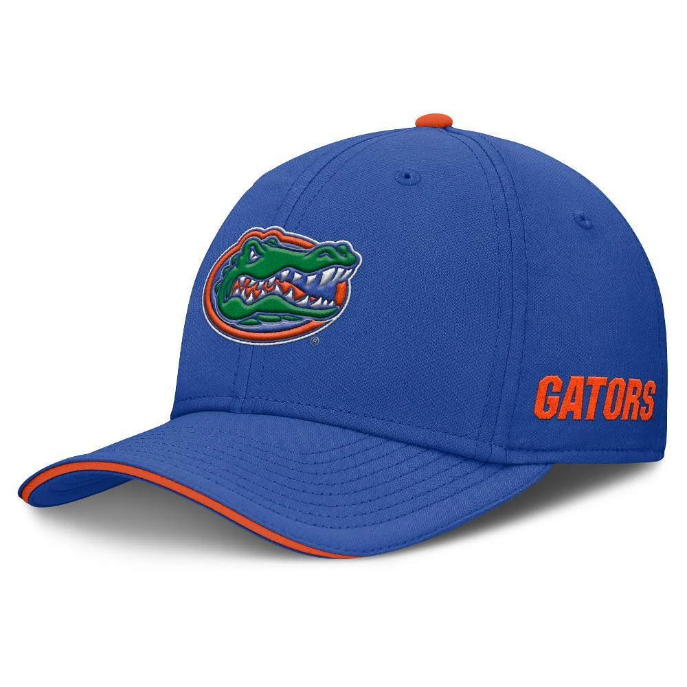 Florida Jordan Brand Rise Structured Swooshflex Cap