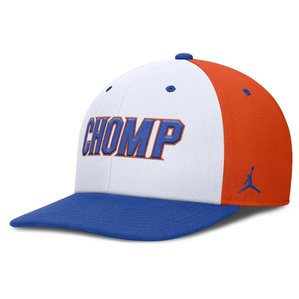 Florida Jordan Brand Dri-Fit Pro Local Snapback Cap