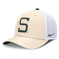 Michigan State Nike Rise Primetime Structured Trucker Cap