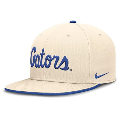 Florida Nike Dri-Fit Pro Structured Square Bill Cap