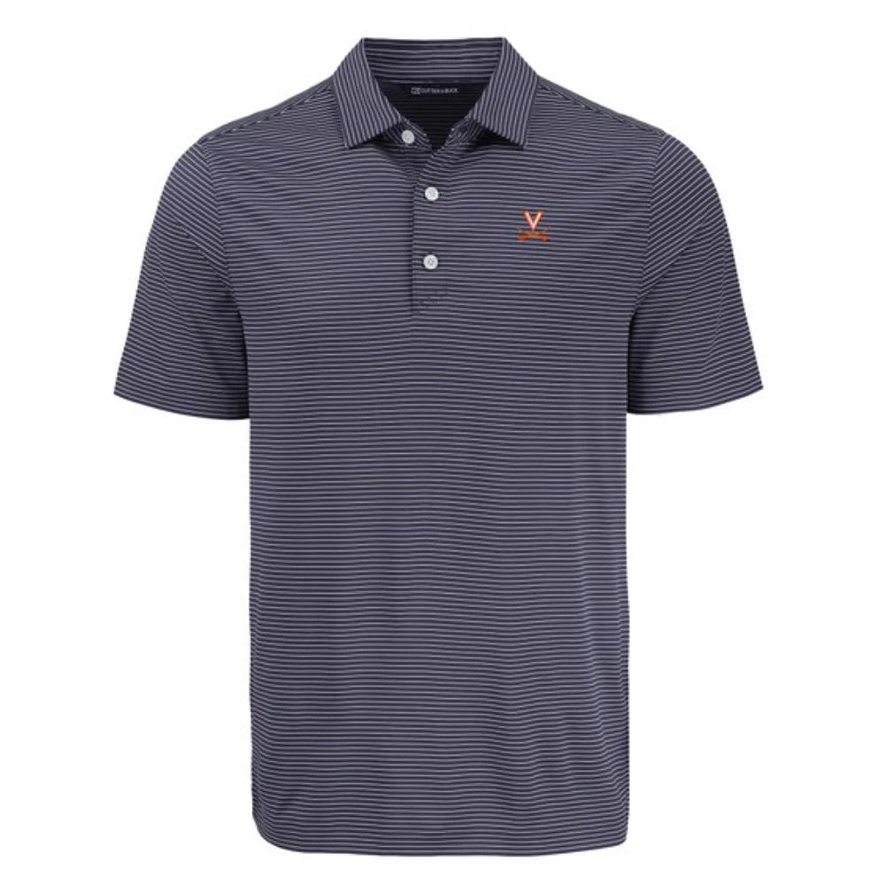 Virginia Cutter & Buck Forge Fine Line Polo