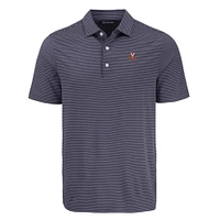 Virginia Cutter & Buck Forge Fine Line Polo