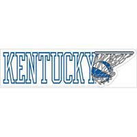  Kentucky Basketball Swish Magnet (12 )