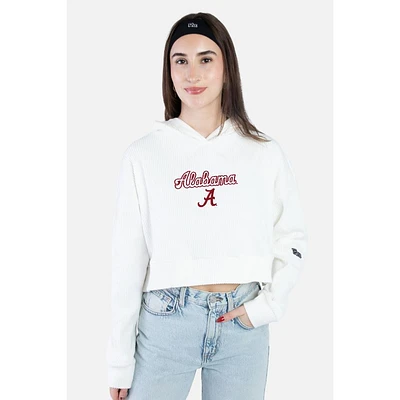 Alabama Hype And Vice Warm-Up Cropped Hoodie