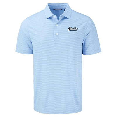 UCF Cutter & Buck Vault Citronauts Forge Fine Line Polo