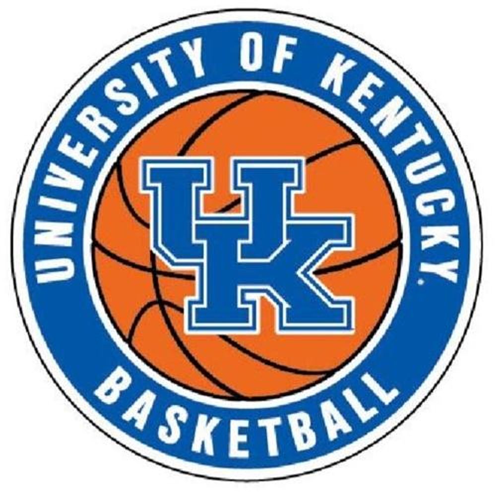  Kentucky Uk Basketball Auto Magnet (6 )