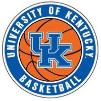  Kentucky Uk Basketball Auto Magnet (6 )