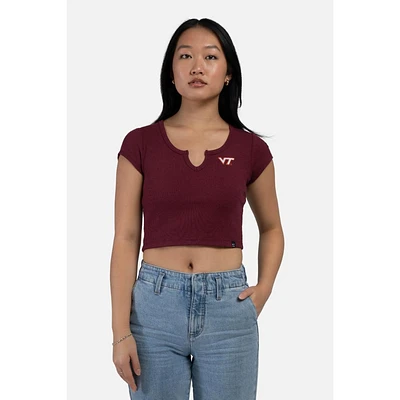 Virginia Tech Hype And Vice Cali Tee