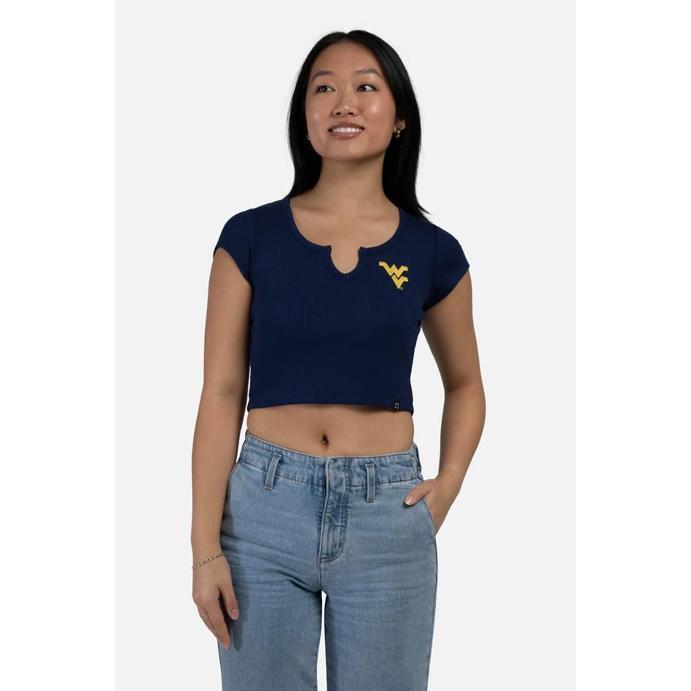 West Virginia Hype And Vice Cali Tee