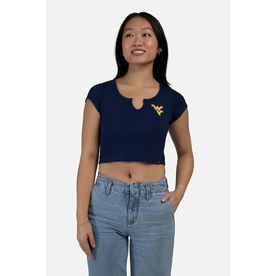 West Virginia Hype And Vice Cali Tee