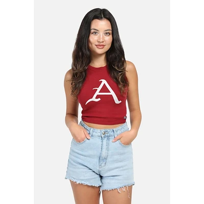 Arkansas Hype And Vice Ivy Knitted Tank