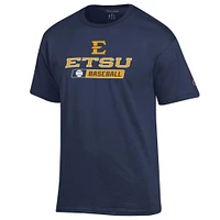 ETSU Champion Basic Baseball Tee