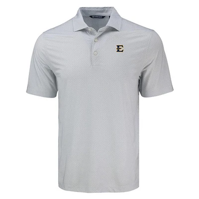 ETSU Cutter & Buck Pike Eco Diamond Dot Polo