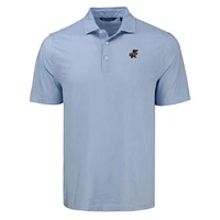 Florida Cutter & Buck Vault Albert Pike Eco Diamond Dot Polo