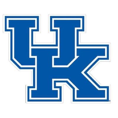  Kentucky Uk Logo Magnet (3 )