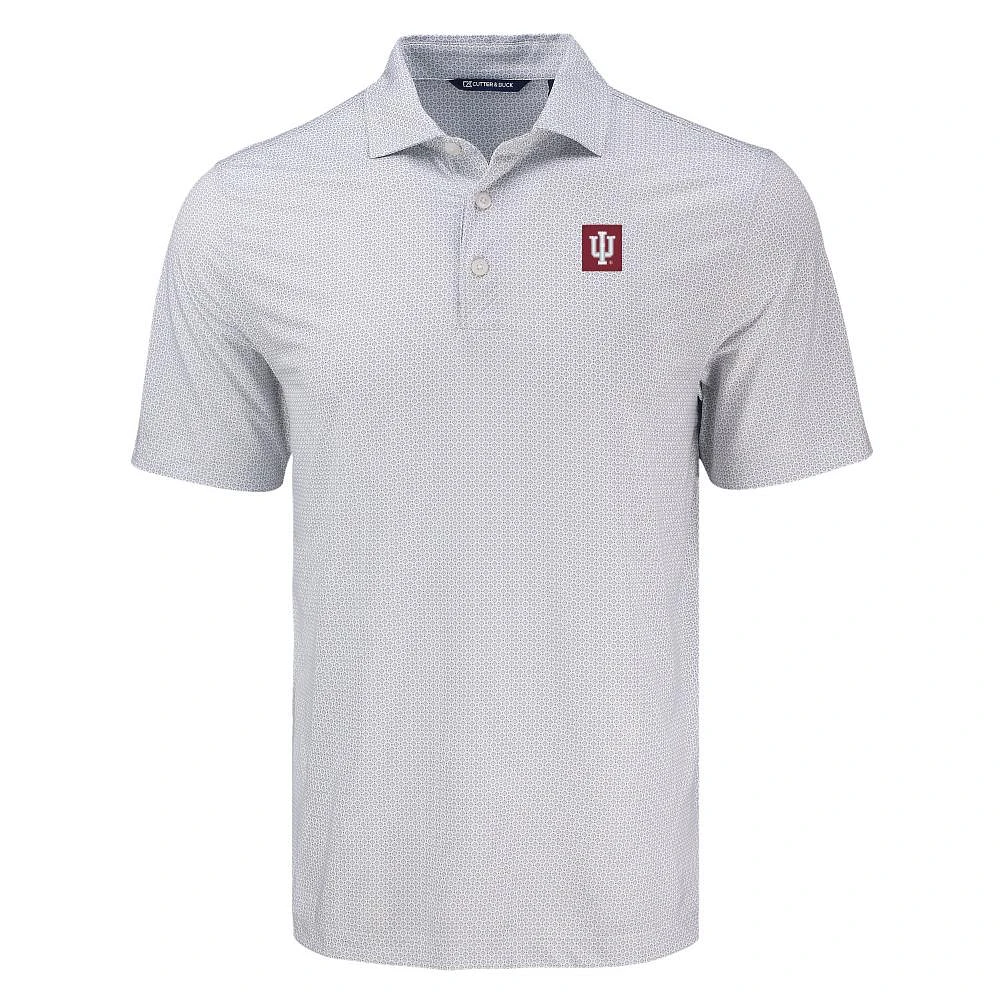 Indiana Cutter & Buck Pike Eco Diamond Dot Polo