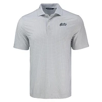 UCF Cutter & Buck Vault Citronauts Pike Eco Diamond Dot Polo