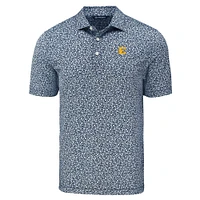 ETSU Cutter & Buck Pike Eco Flora Print Polo