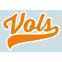 Tennessee Vols Script