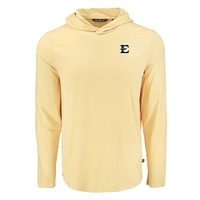 ETSU Cutter & Buck Coastline Epic Comfort Hooded Shirt