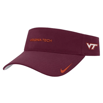 Virginia Tech Nike Dri-Fit Ace Visor