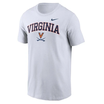 Virginia Nike Arch Cotton Tee