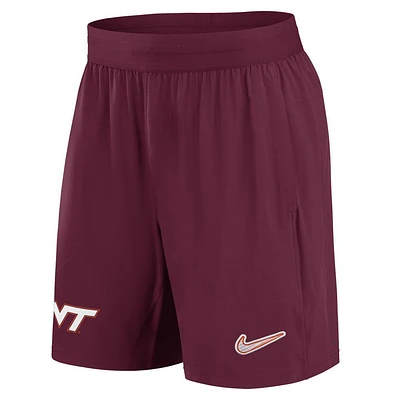 Virginia Tech Nike Dri-Fit Woven Shorts