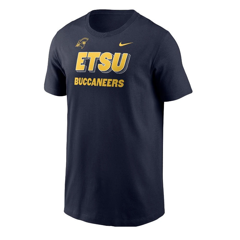 ETSU Nike YOUTH Legend Swoosh Team Tee