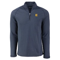 ETSU Cutter & Buck Peshastin Eco Fleece 1/2 Zip Pullover