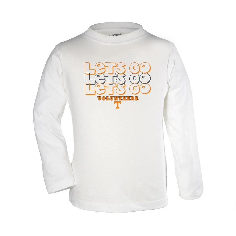 Tennessee Garb Toddler Let's Go Lane Tee