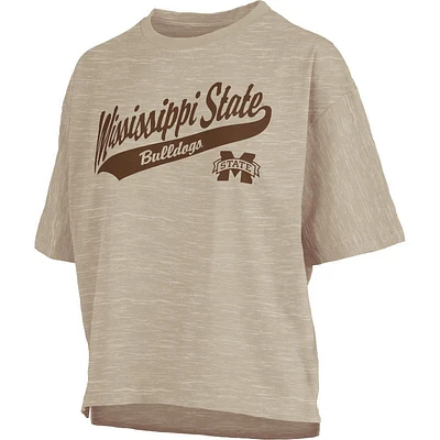 Mississippi State Pressbox Bailey Tonal Motley Crew Tee