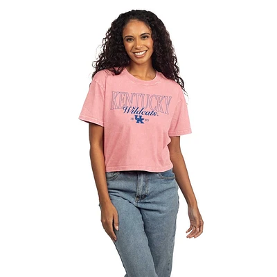 Kentucky Chicka-D Cliff Notes Short N Sweet Tee