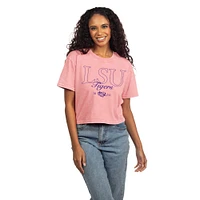 LSU Chicka-D Cliff Notes Short N Sweet Tee