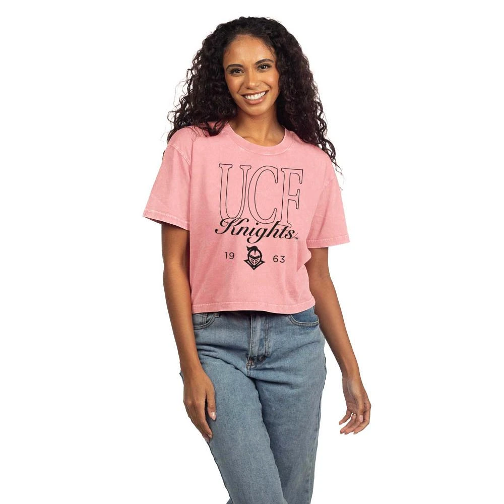 UCF Chicka-D Cliff Notes Short N Sweet Tee