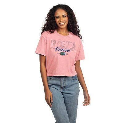 Florida Chicka-D Cliff Notes Short N Sweet Tee