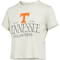 Tennessee Pressbox Silverton Danni Semi Fitted Waist Length Tee