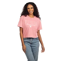 West Virginia Chicka-D Cliff Notes Short N Sweet Tee