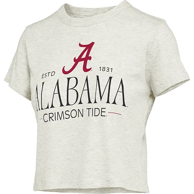 Alabama Pressbox Silverton Danni Semi Fitted Waist Length Tee