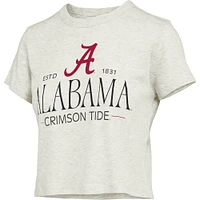 Alabama Pressbox Silverton Danni Semi Fitted Waist Length Tee