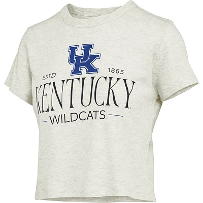 Kentucky Pressbox Silverton Danni Semi Fitted Waist Length Tee