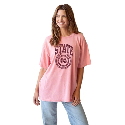 Mississippi State Chicka-D Professor The Band Tee