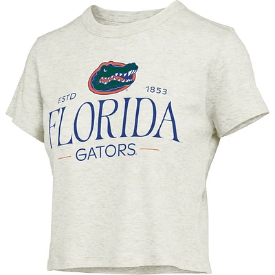 Florida Pressbox Silverton Danni Semi Fitted Waist Length Tee