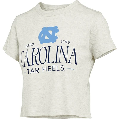 UNC Pressbox Silverton Danni Semi Fitted Waist Length Tee