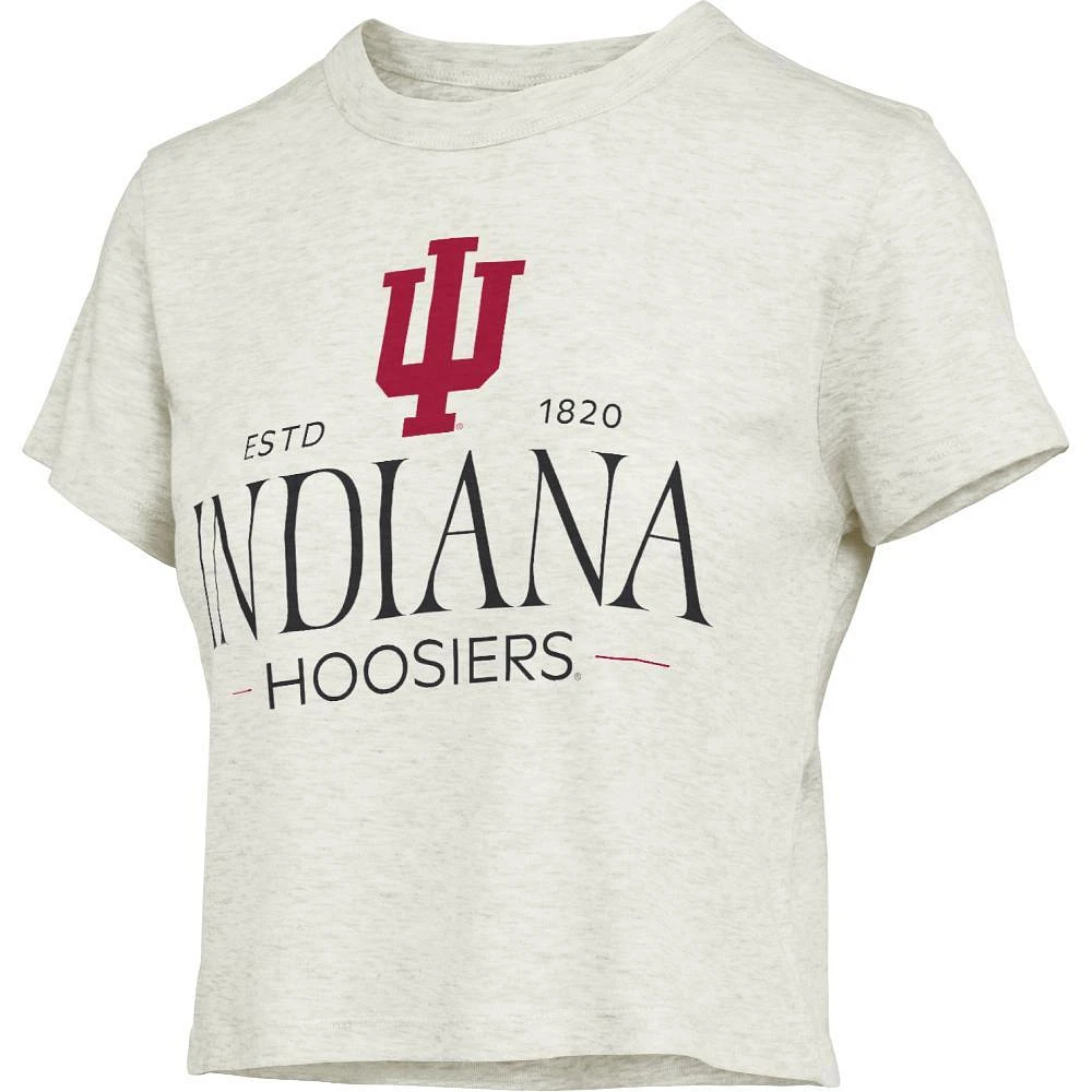 Indiana Pressbox Silverton Danni Semi Fitted Waist Length Tee