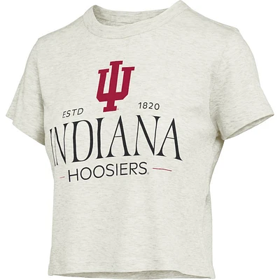 Indiana Pressbox Silverton Danni Semi Fitted Waist Length Tee