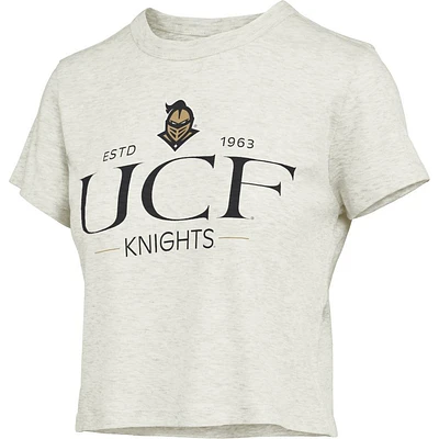 UCF Pressbox Silverton Danni Semi Fitted Waist Length Tee