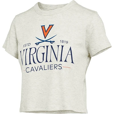Virginia Pressbox Silverton Danni Semi Fitted Waist Length Tee