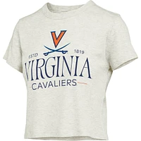 Virginia Pressbox Silverton Danni Semi Fitted Waist Length Tee
