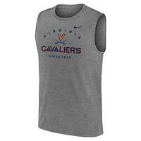 Virginia Nike Men's Dri-Fit Legend Sleeveless Tee